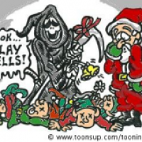 Slay bells