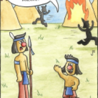 Feuer machen