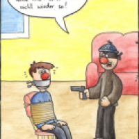 Nicht nuscheln