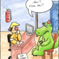 Bewerbung Feuerwehrmann