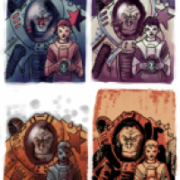 Space Monkeys