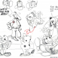 Werner und der Sensenmann