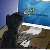 E-Mail für dich!