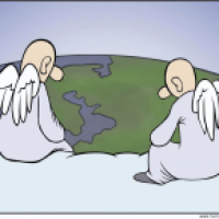 Nochmal Weltuntergang