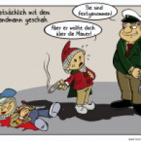 sandmann crime scene