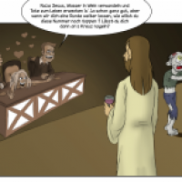 Jesus Christ Supertalent