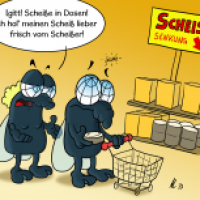Scheiß in Dosen