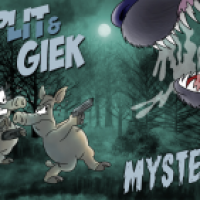 Split & Giek - MYSTERY