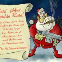 Der Weihnachtsmann
