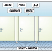 Toilett-Syndrom