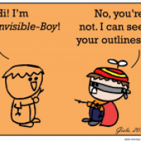 inivisble boy