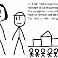 Unverstanden ohne Ende!