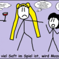 Der besondere Saft