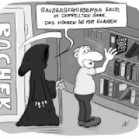 Rausgeschmissenes Geld
