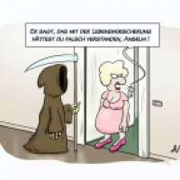 Lebensversicherung