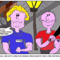 Menschen, die man nicht vergisst