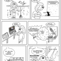 Neulich im Botanischen Institut