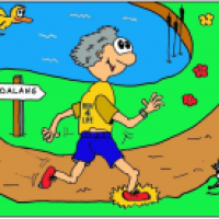 Jogging