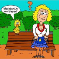 Neulich im Park