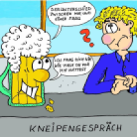 Kneipengespräch