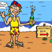 Frage an Nachbar