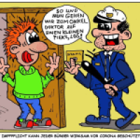Impfpflicht kommt