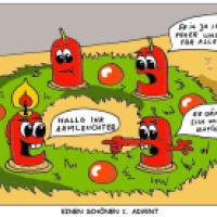 1. Advent