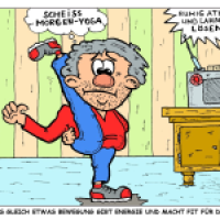 Morgengymnastik
