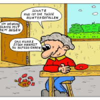 Kleines Missverständnis