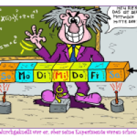 Mittwoch - Wochenmitte?