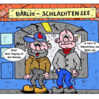 nach einigen Bierchen