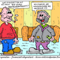 Rentenerhöhung - Wow