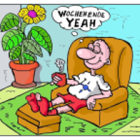 Es ist soweit
