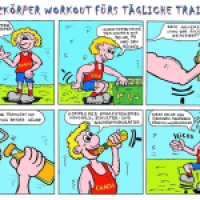 Ganzkörperworkout