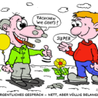 Morgengespräch