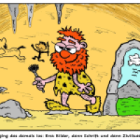 früher Künstler