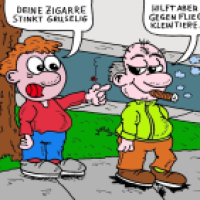 unterschiedliche Meinung