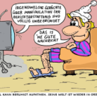 Beruhigt
