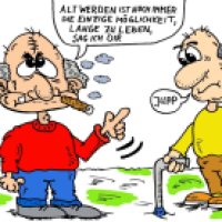 lange leben