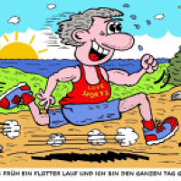 Frühsport
