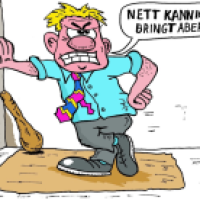 Nett? Na logo