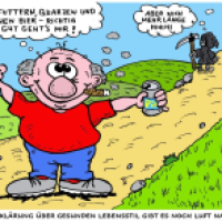 gesund leben