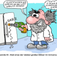 Des Rätsels Lösung