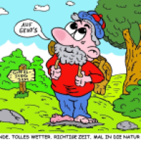 Spaziergang