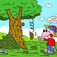 Es fällt auf