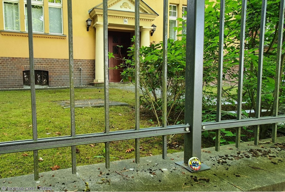 Illustration: schon wieder eins 2