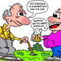 Sache der Einstellung