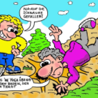 Sport hält fit