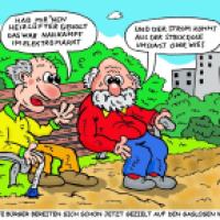 Der Winter ist nicht mehr fern