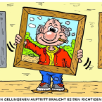 Selfie - mal anders